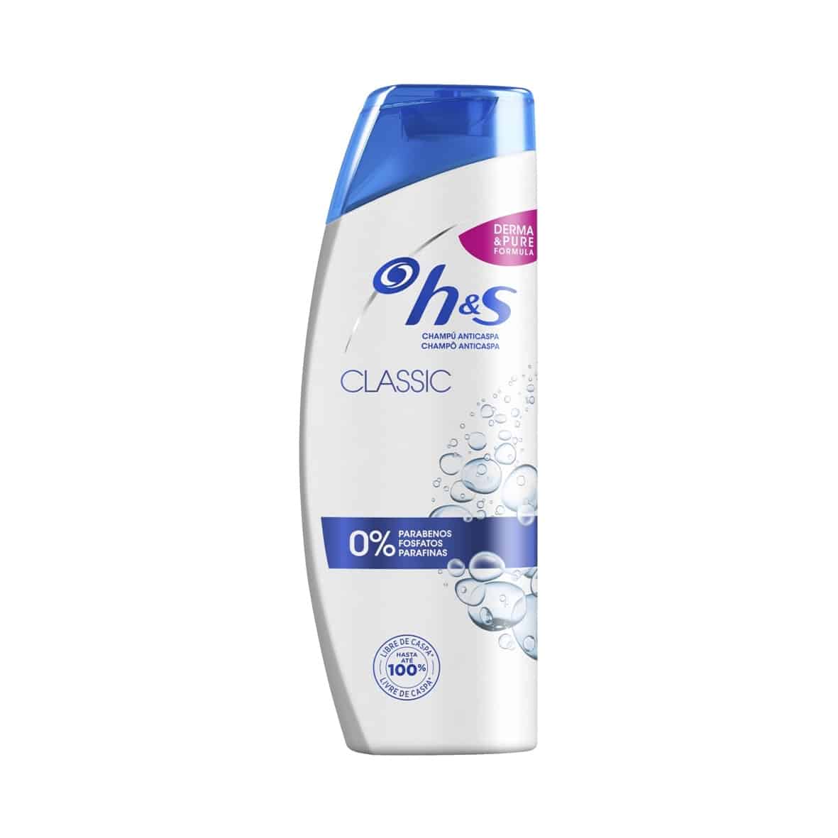 H&S Champú Anticaspa Classic image 0