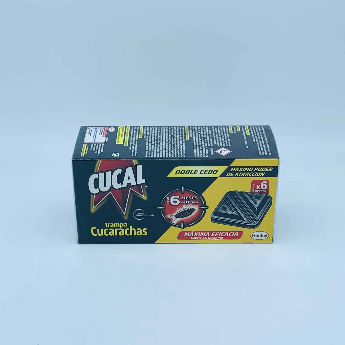 Cucal Trampa Cucarachas image 0