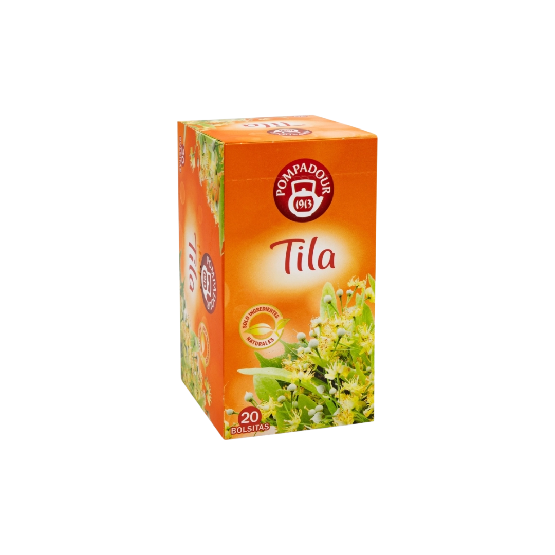 Pompadour Tila image 0