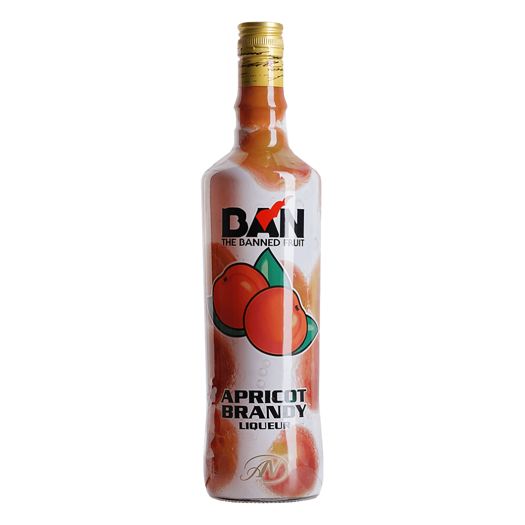 Licor de Albaricoque BAN image 0