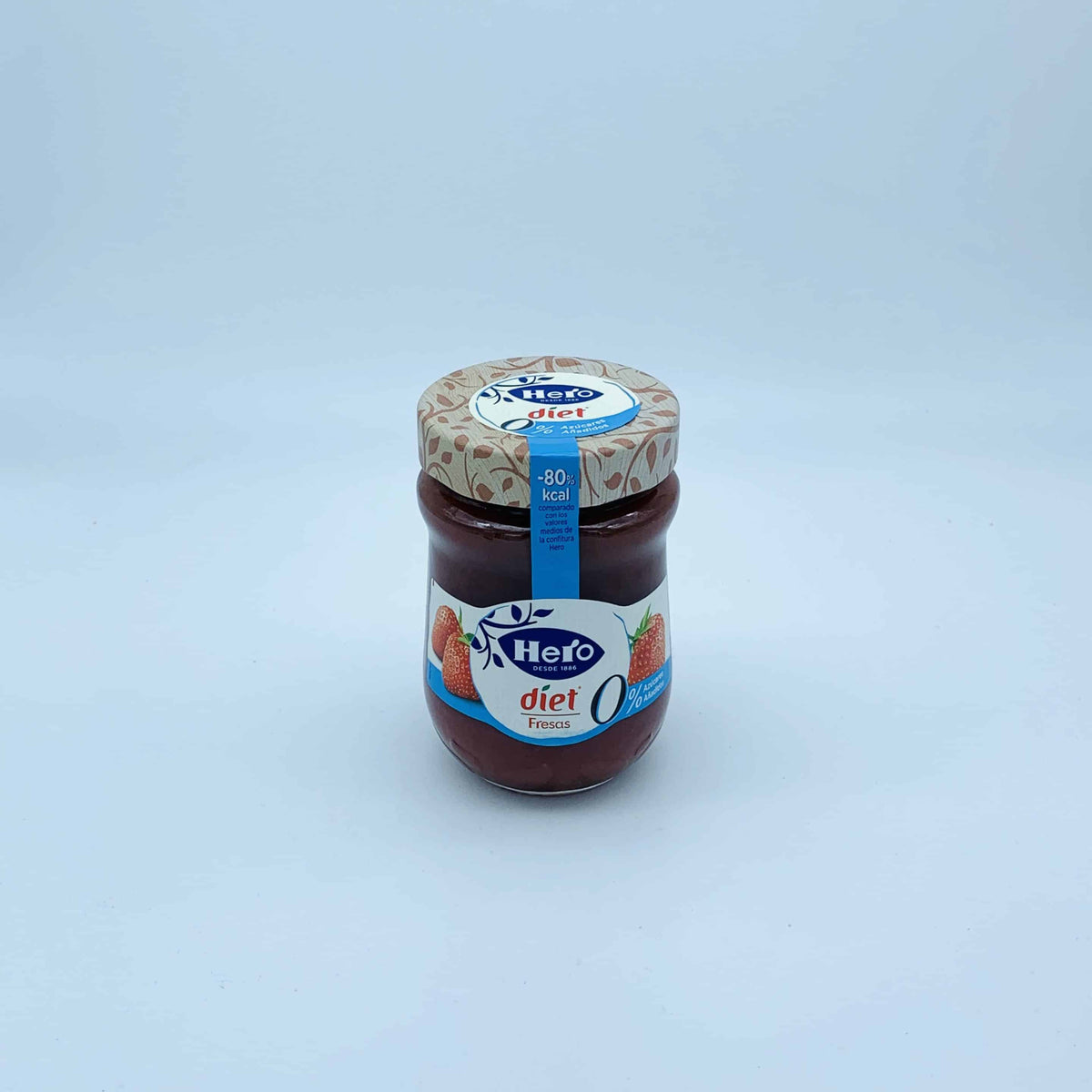 Confitura Diet de Fresas Hero image 0