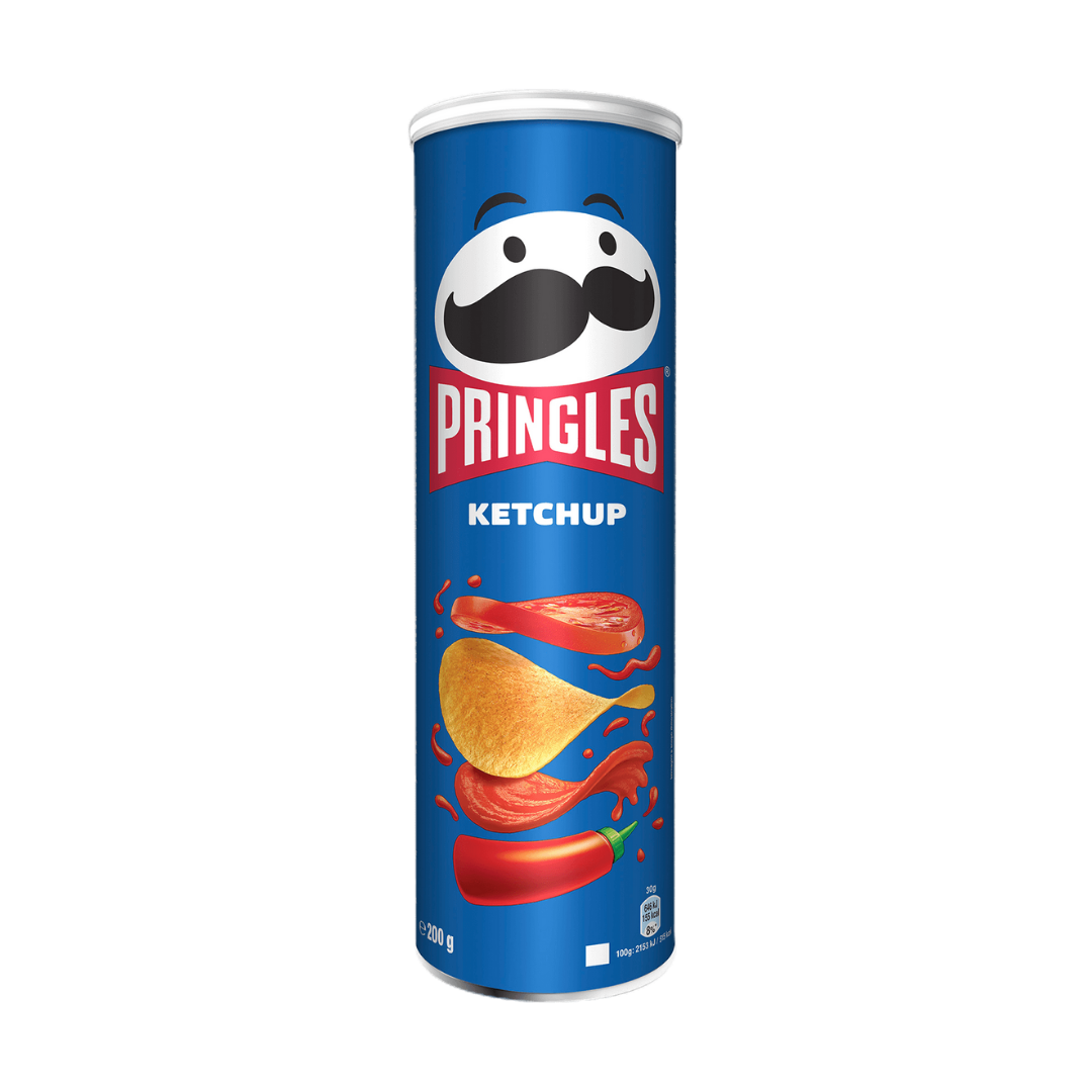 Pringles Ketchup image 0