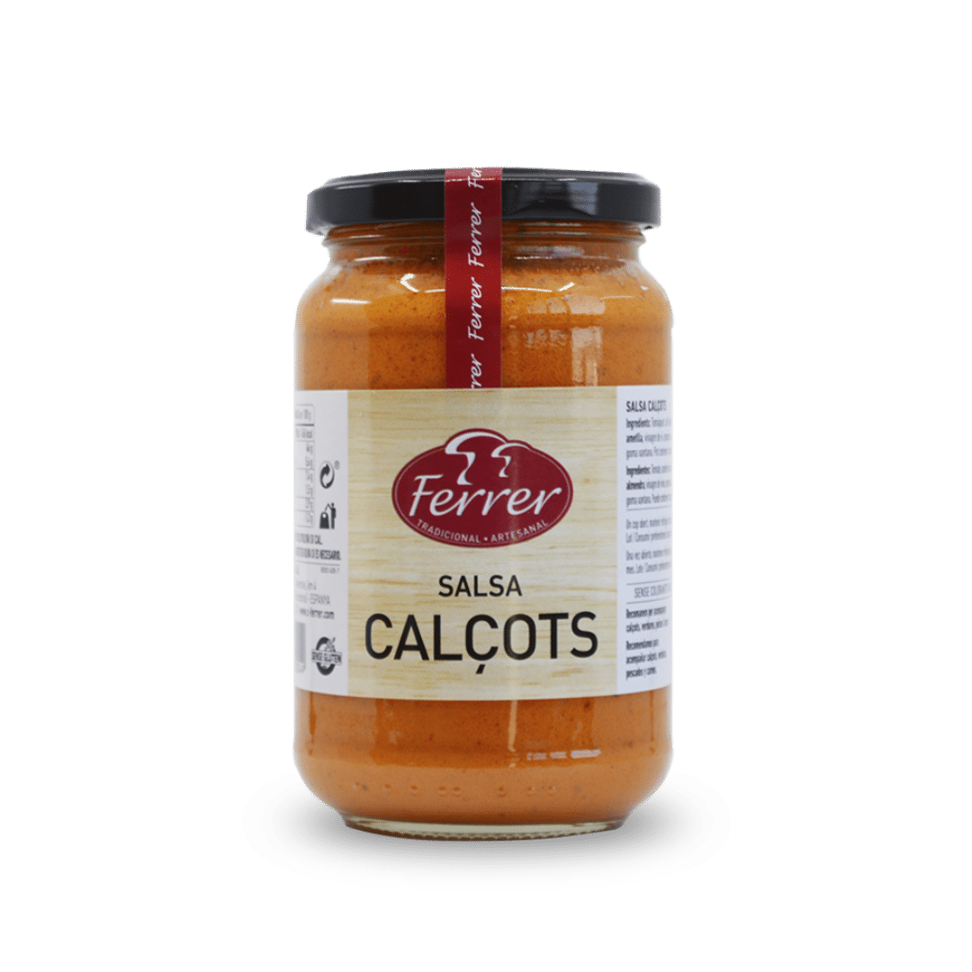 Salsa Calçots Ferrer image 0