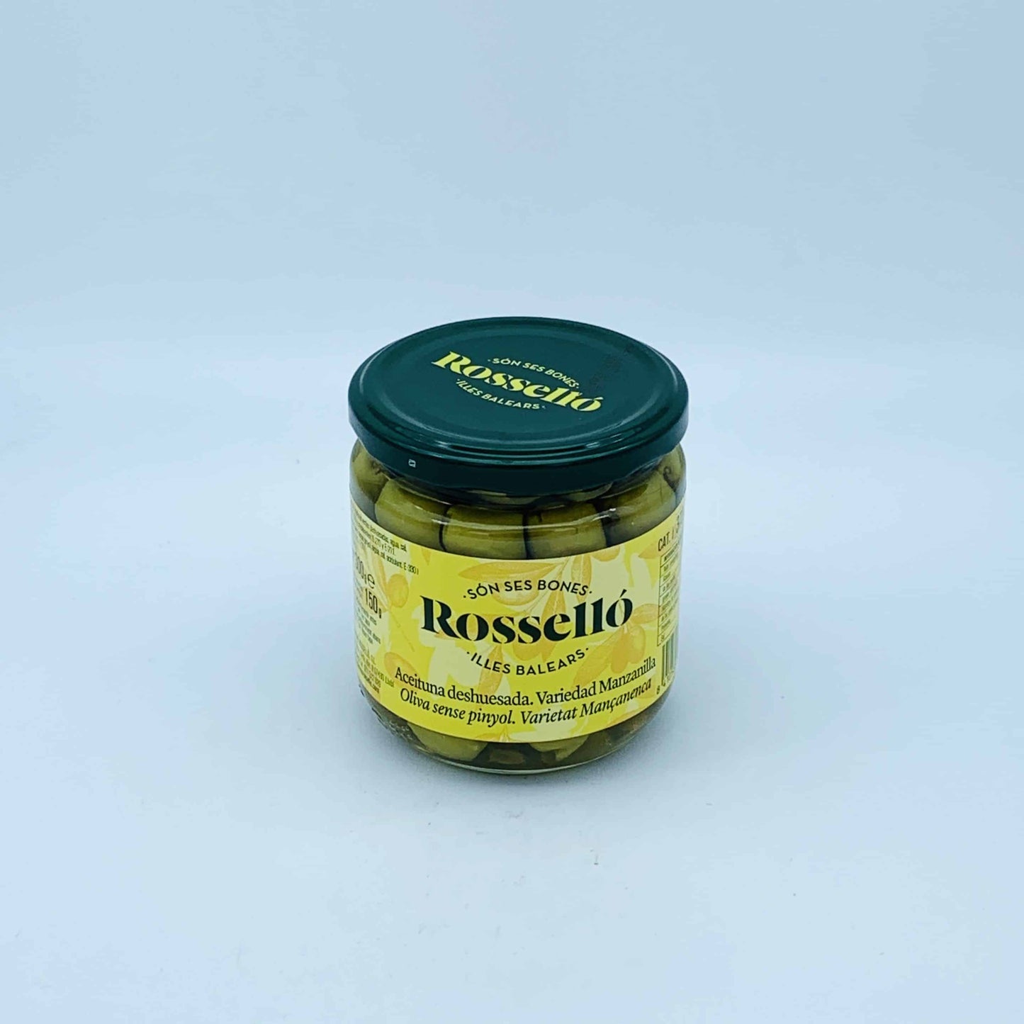 Rosselló Aceituna Manzanilla Deshuesada image 0