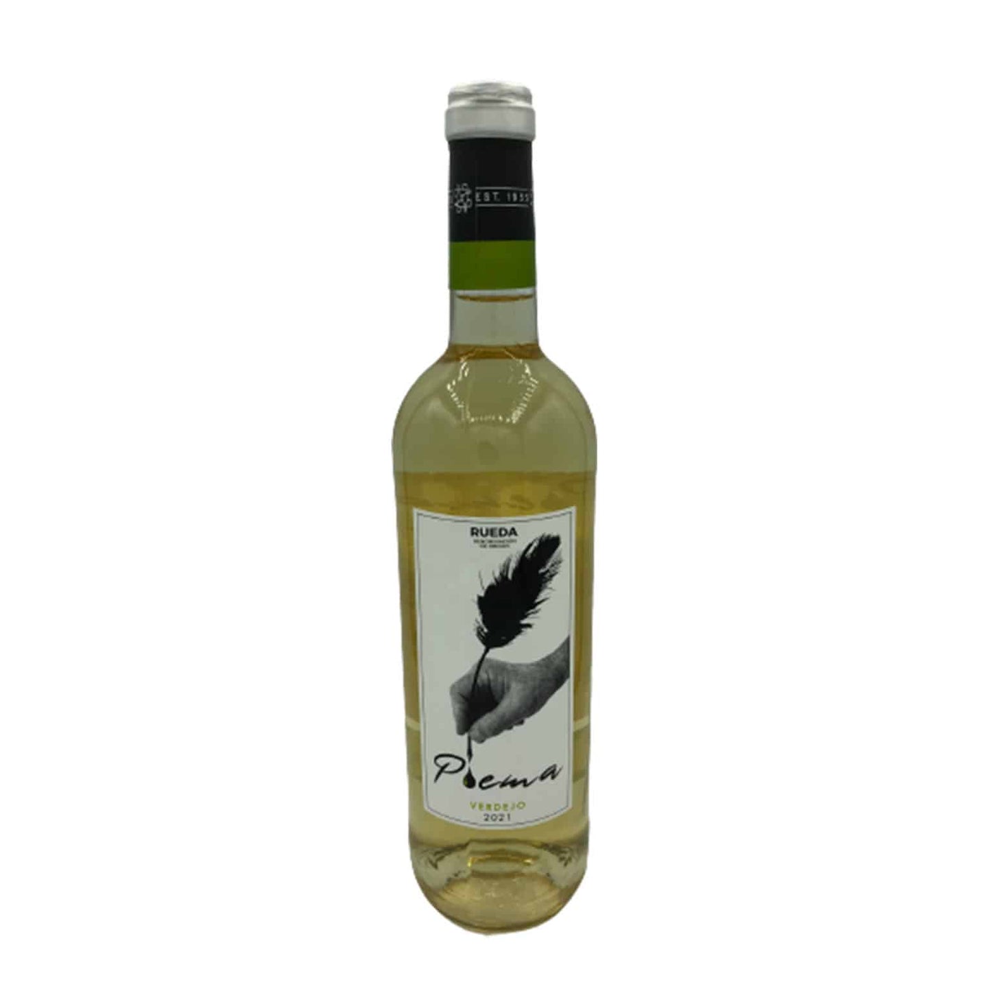 Vino Blanco Poema Verdejo image 0