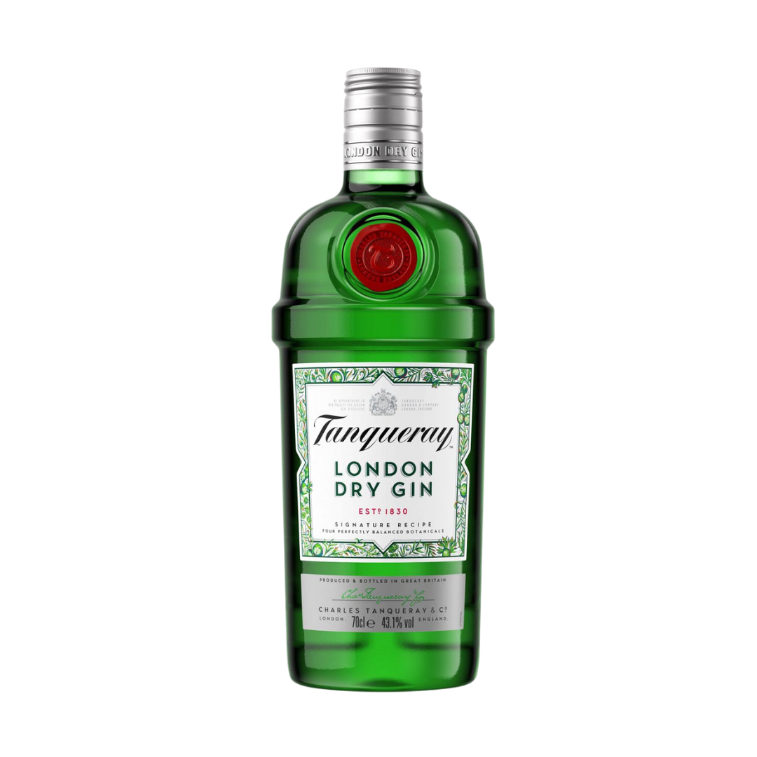 Ginebra Tanqueray London Dry Gin