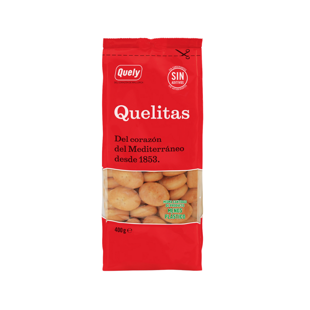 Quelitas 400g