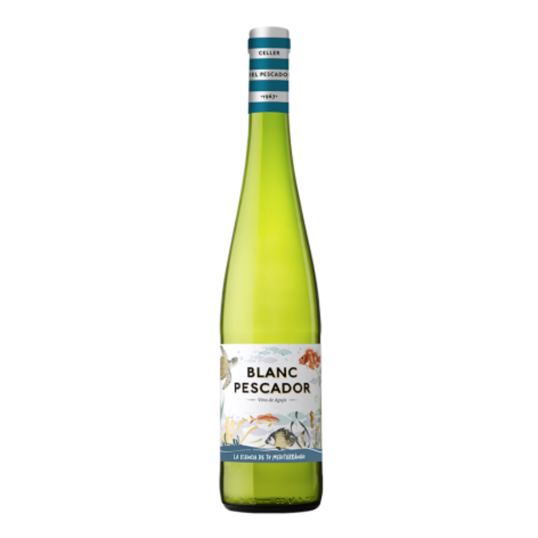 Vino de Aguja Blanco Blanc Pescador