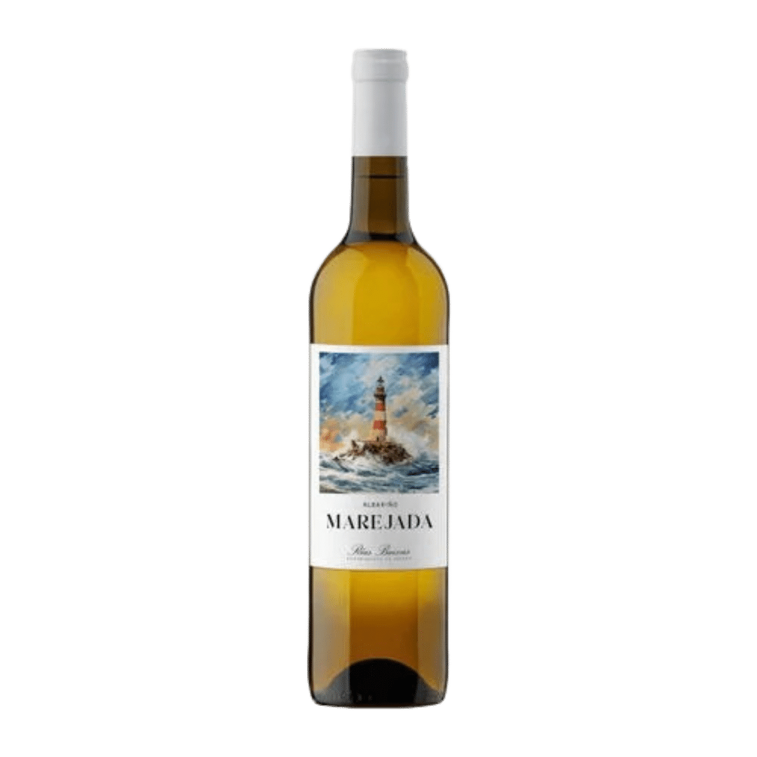 Vino Blanco Marejada Albariño