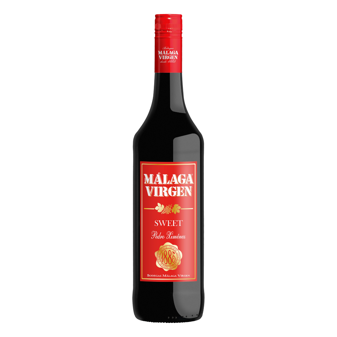 Vino Málaga Virgen