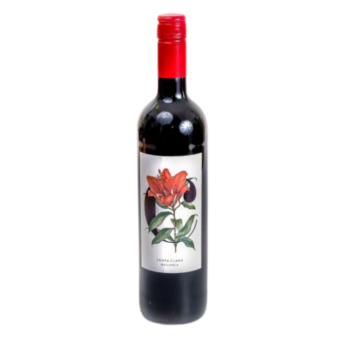 Vino Tinto Santa Clara