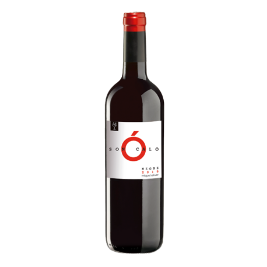 Vino Tinto Son Caló Miquel Oliver