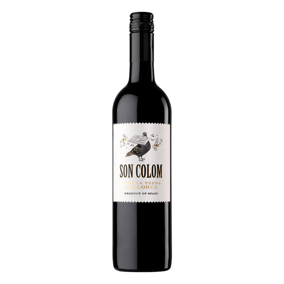 Vino Tinto Son Colom