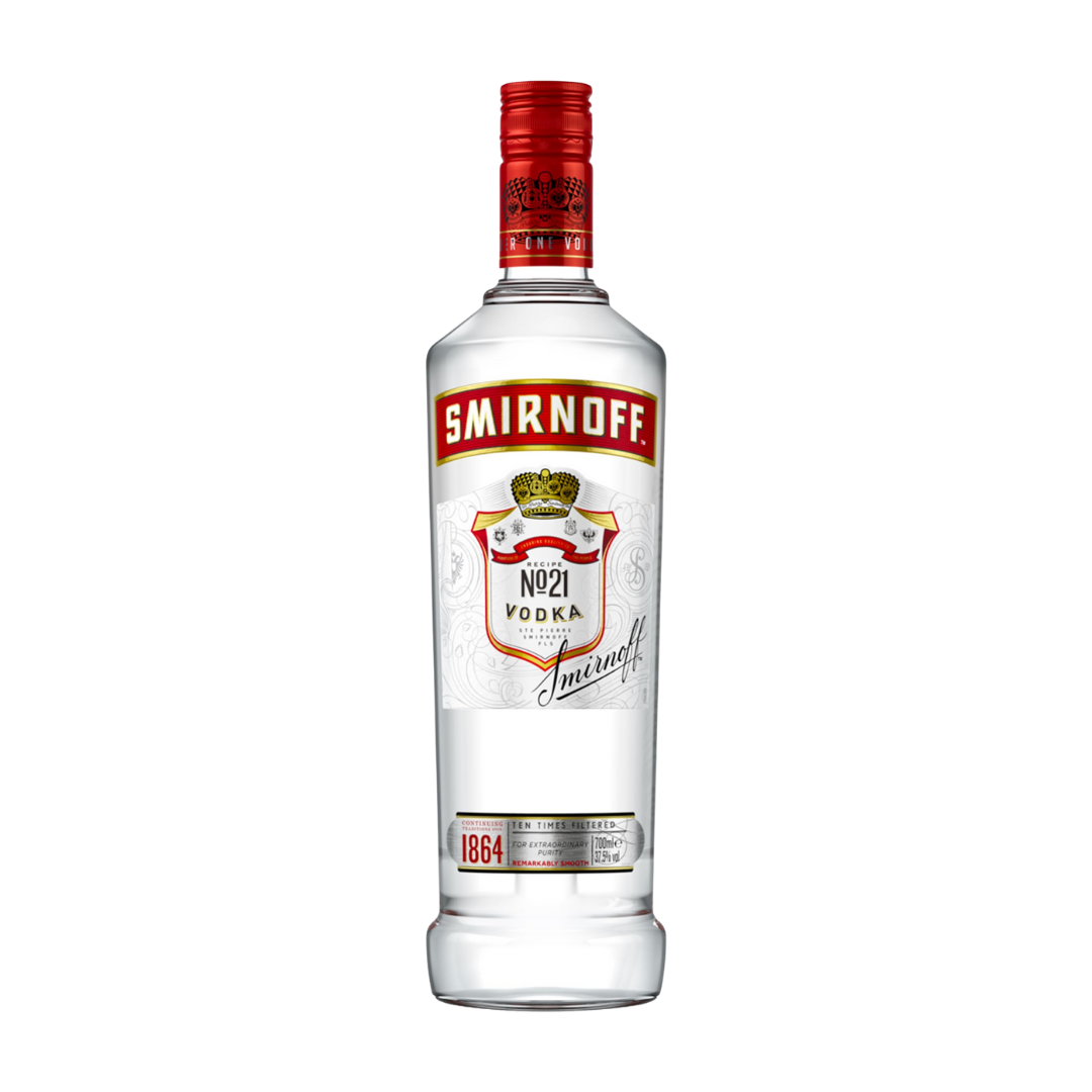 Vodka Smirnoff 70cl