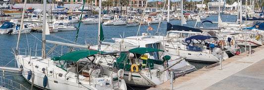 Yacht Provisioning en Palma de Mallorca: el supermercado premium para yates y superyates
