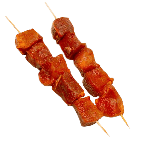 Pinchos de cerdo 500g aprox image 0