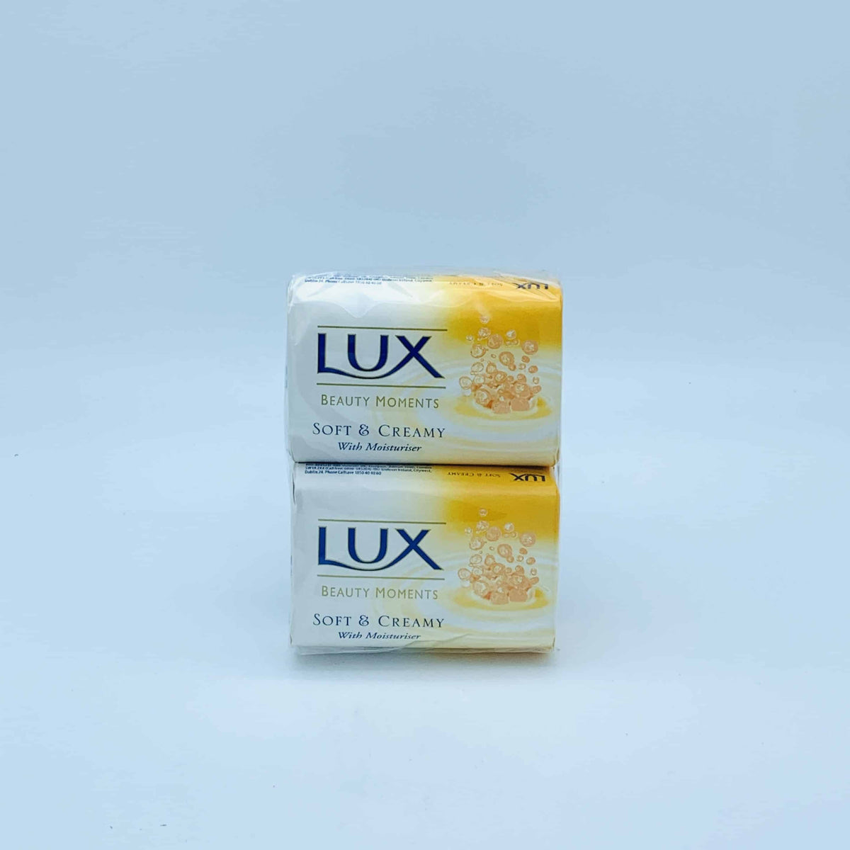 Lux Soft & Creamy Pack de 2 image 0