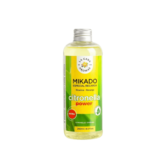 Citronella Power Mikado image 0