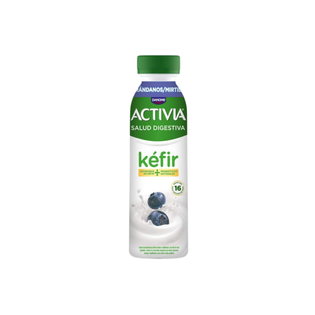 Kéfir Arándanos Activia 280ml image 0