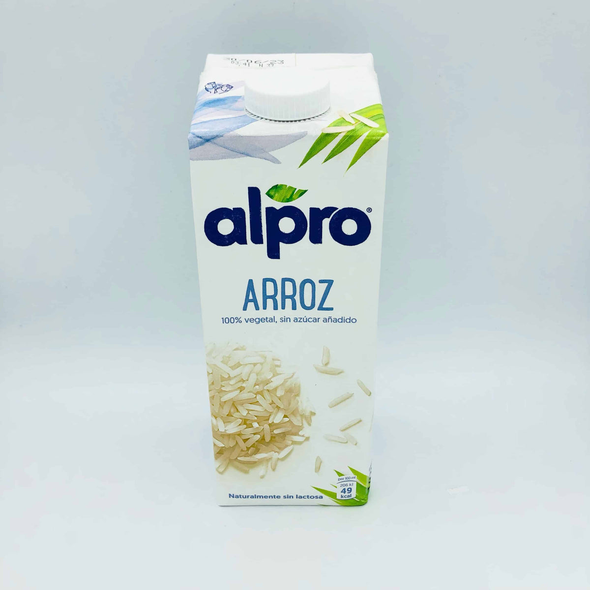 Bebida Arroz Alpro image 0