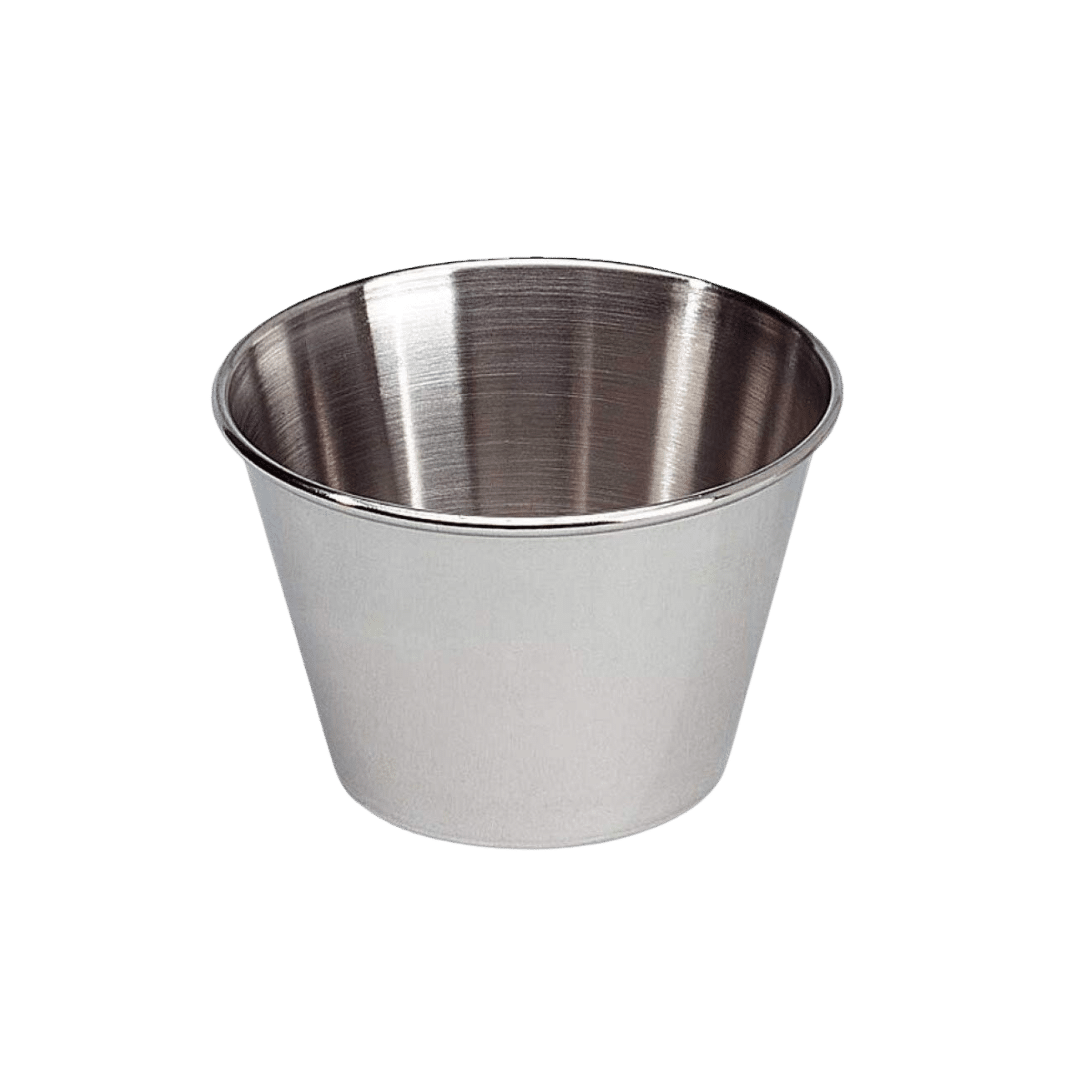 Flanera Inox 8cm image 0