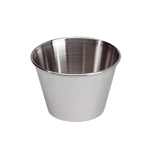 Flanera Inox 8cm image 0