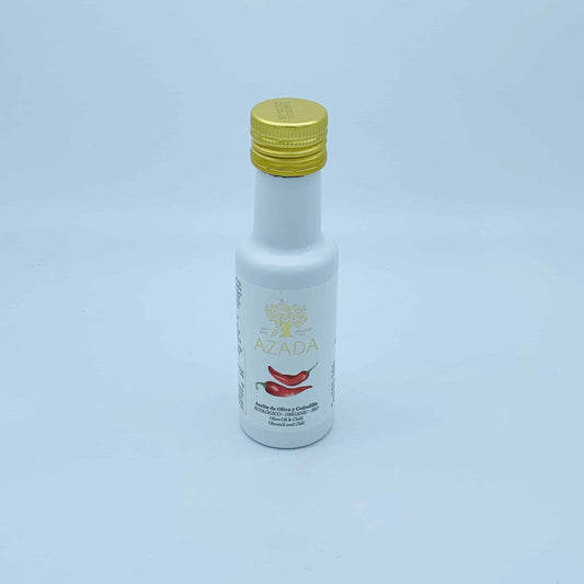 Aceite de Oliva y Guindilla Azada image 0