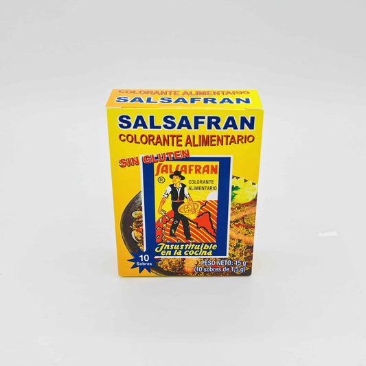 Colorante Alimentario Salsafran 10S image 0