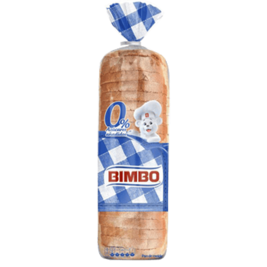 Bimbo Pan de Molde Familiar 700g image 0
