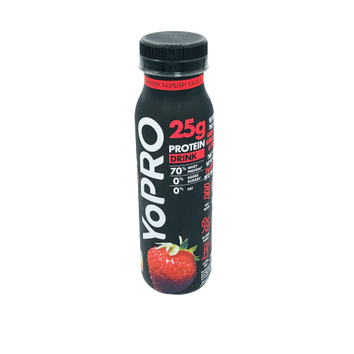 YoPRO Drink Fresa 300g image 0