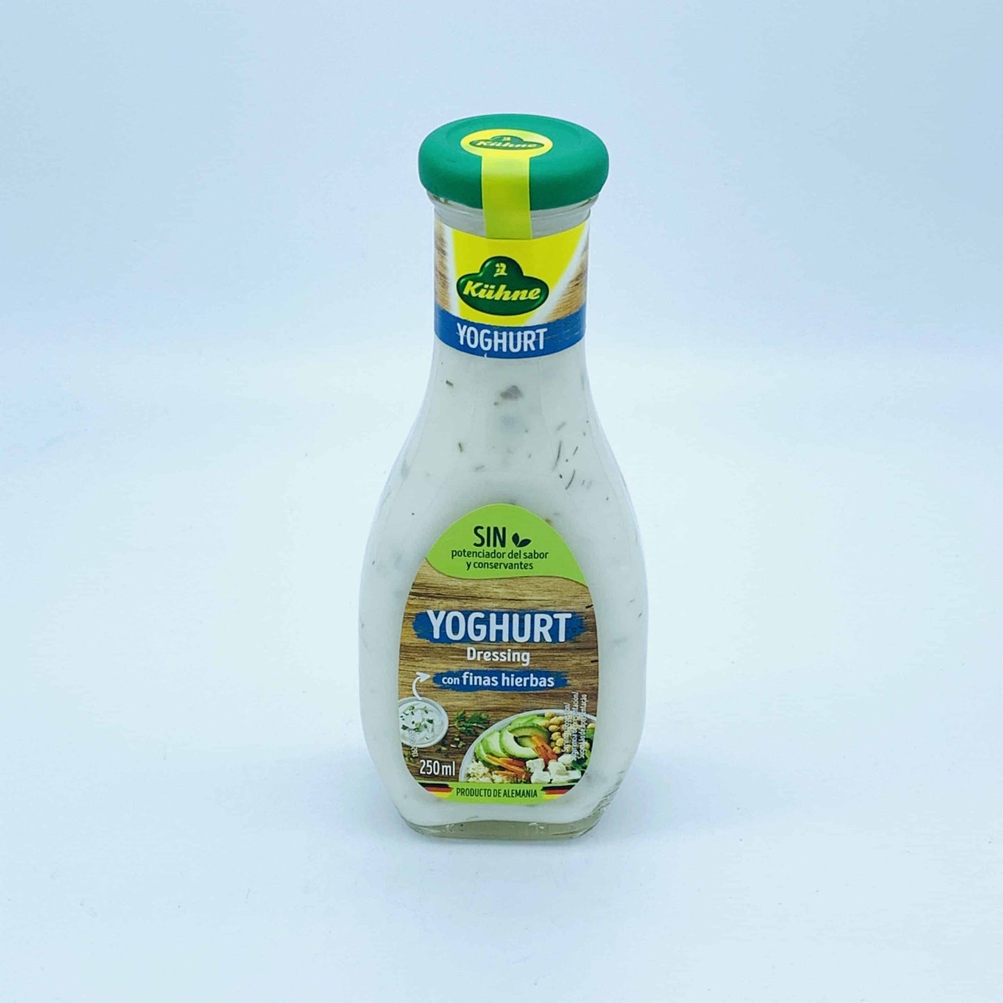 Kühne Yoghurt Dressing image 0