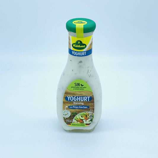 Kühne Yoghurt Dressing image 0