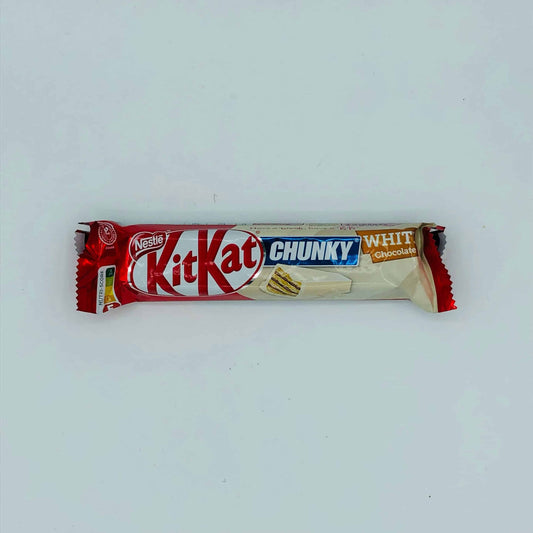 Kit Kat Chunky White image 0