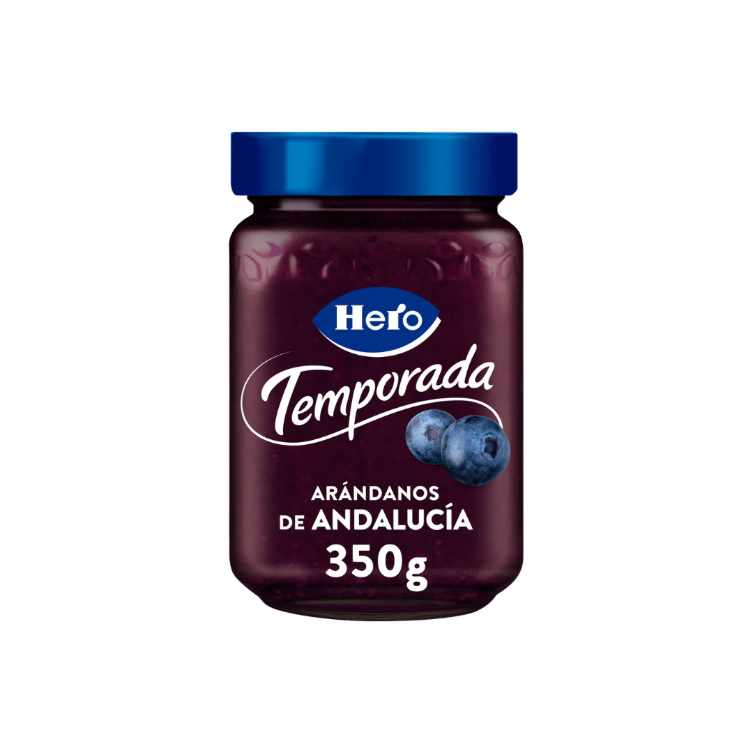 Confitura Hero Temporada Arándano image 0