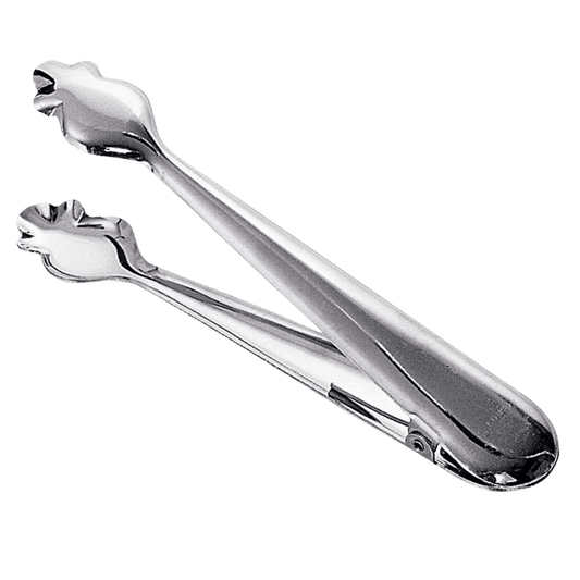 Pinzas Hielo Inox image 0