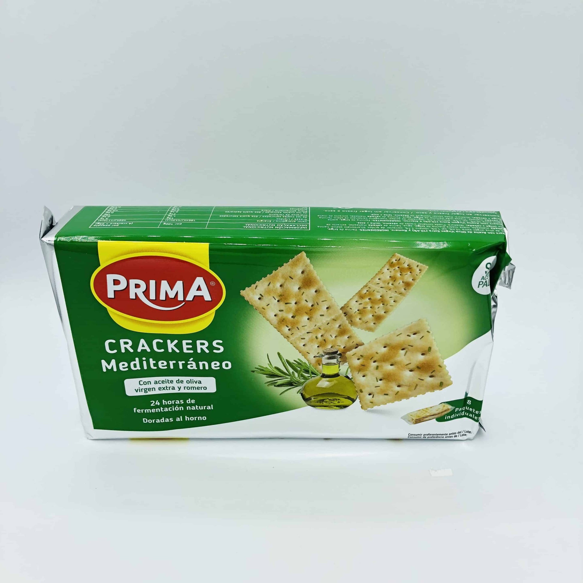 Crackers Mediterráneo Prima image 0