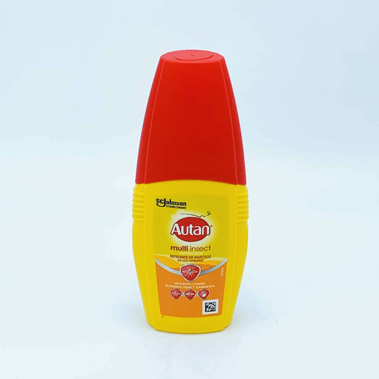 Autan Multi Insect Repelente de Insectos Vaporizador image 0