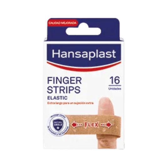 Hansaplast Strips para Dedos 16u image 0