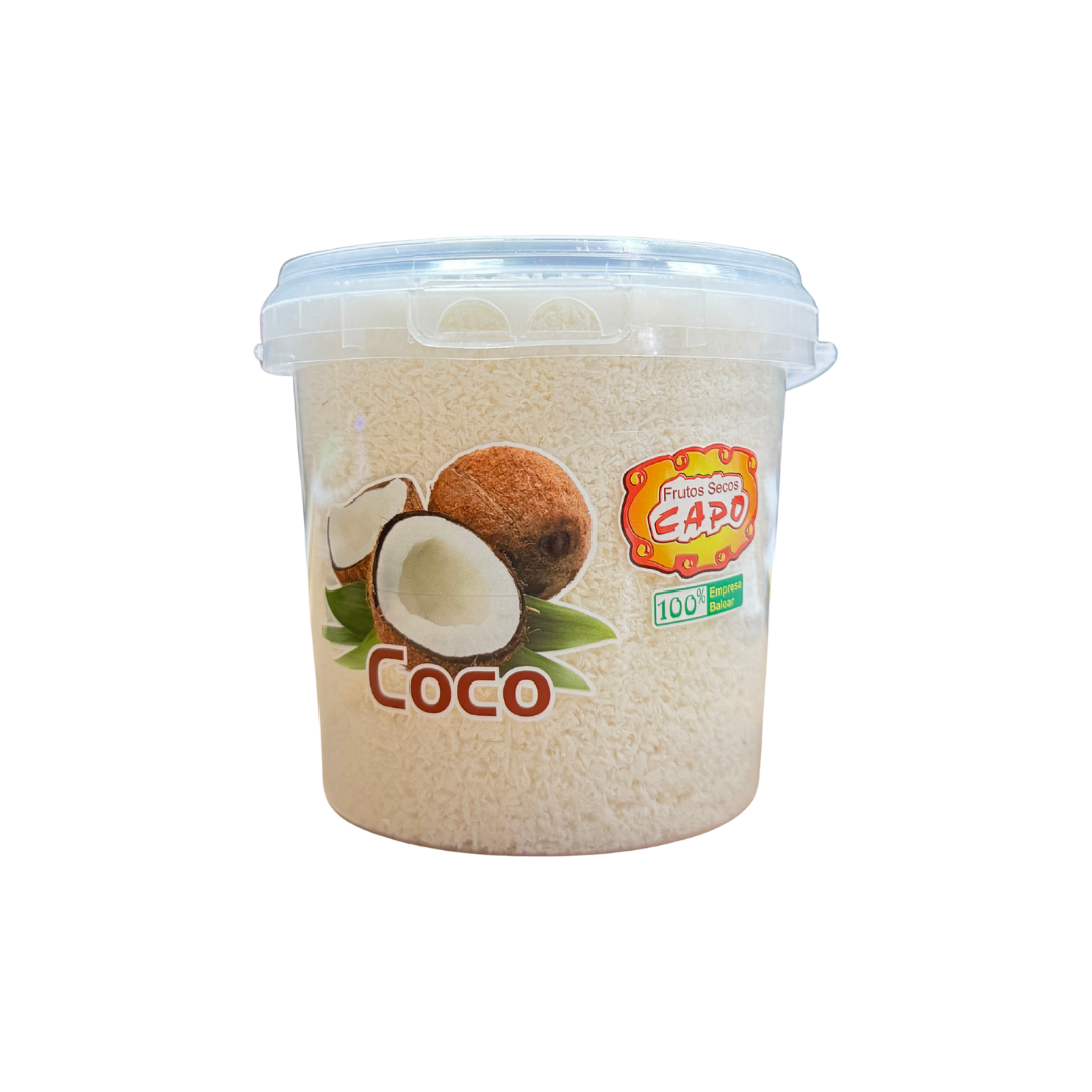 Coco Rallado Capó 200g image 0