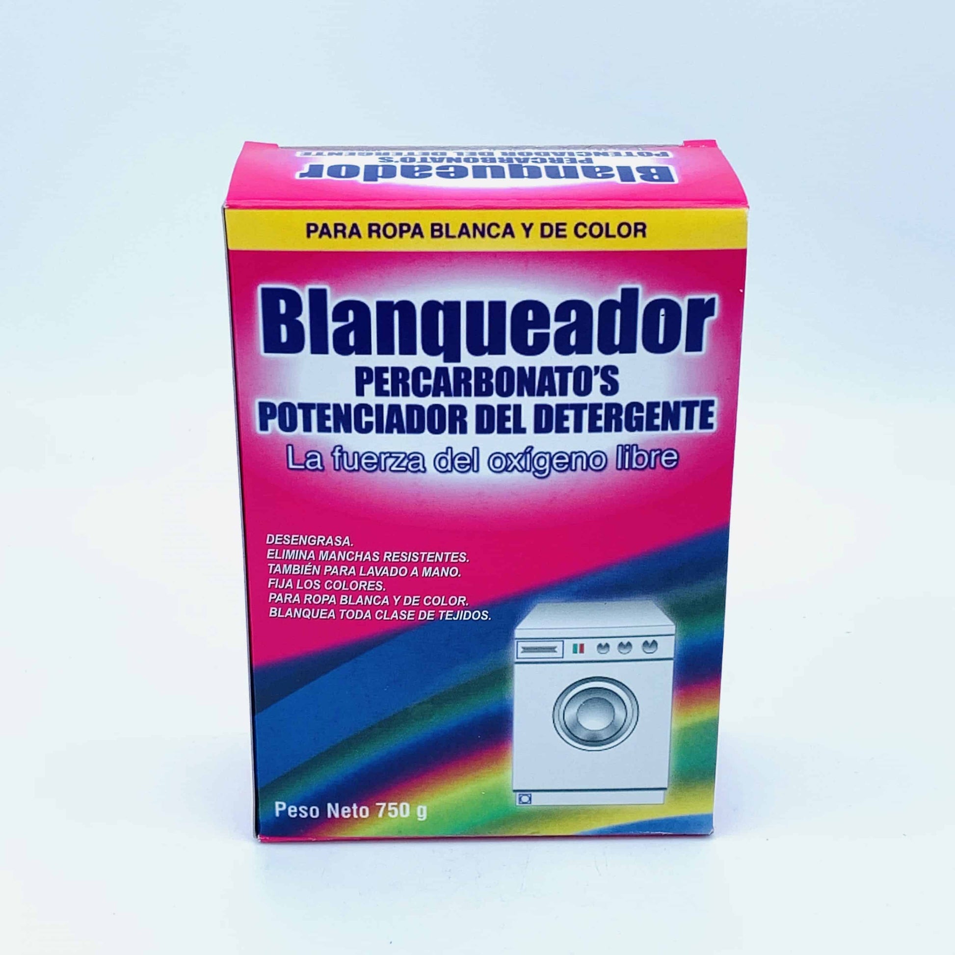 Blanqueador Perborato 750g image 0