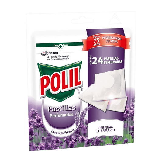 Polil Pastillas Perfumadas Lavanda image 0