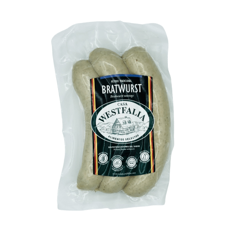 Bratwurst Casa Westfalia 3u image 0
