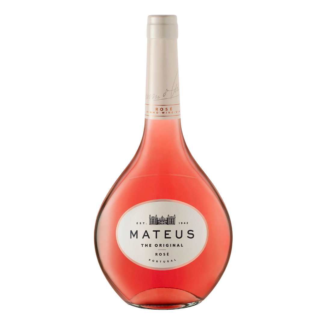 Vino de Aguja Rosado Mateus image 0