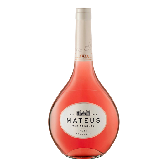 Vino de Aguja Rosado Mateus image 0