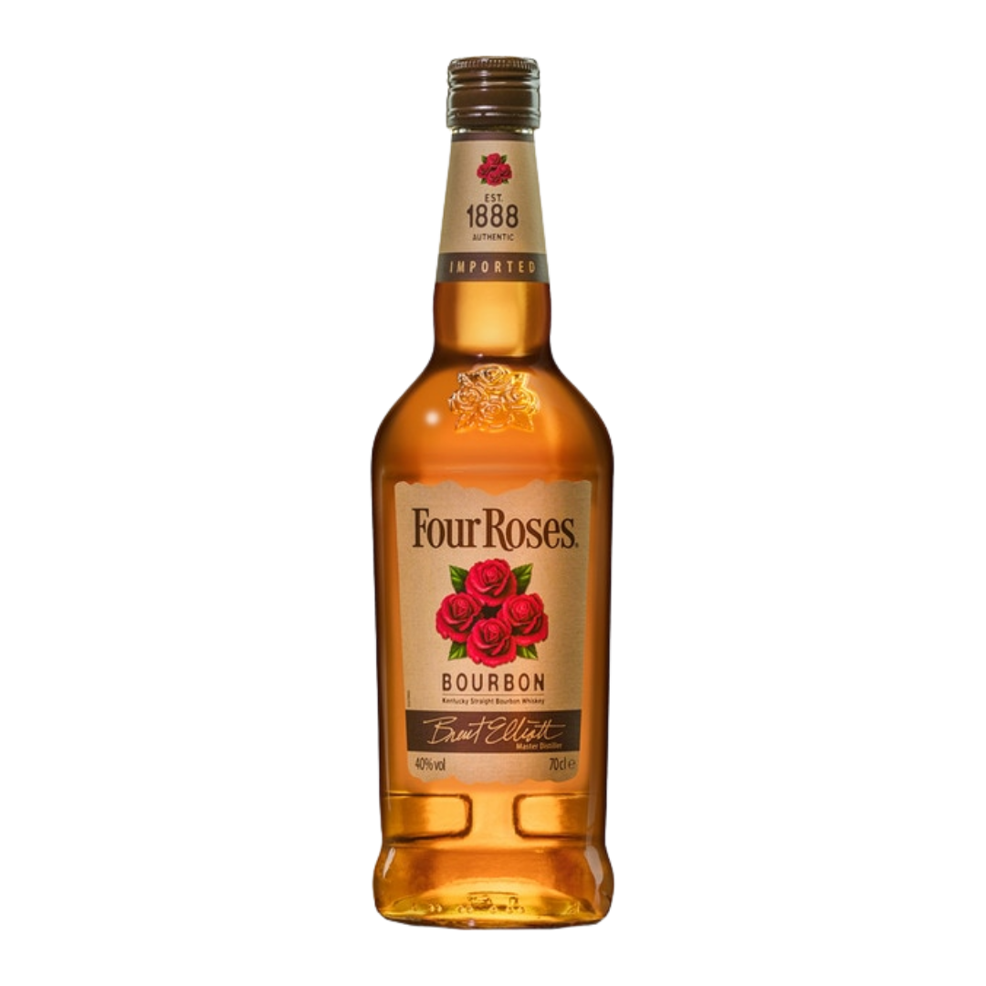 Bourbon Four Roses image 0