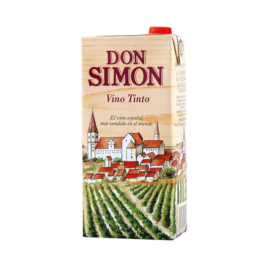 Vino Tinto Don Simon 1L image 0