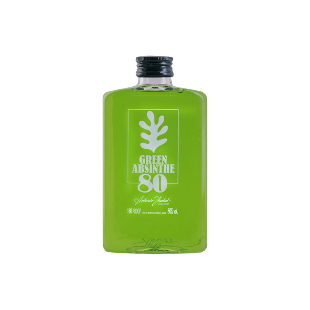 Green Absinthe 80 35cl image 0