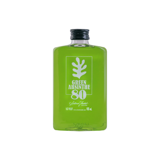 Green Absinthe 80 35cl image 0