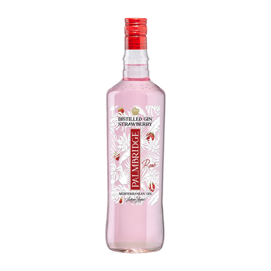 Ginebra Palmbridge Fresa 1L image 0
