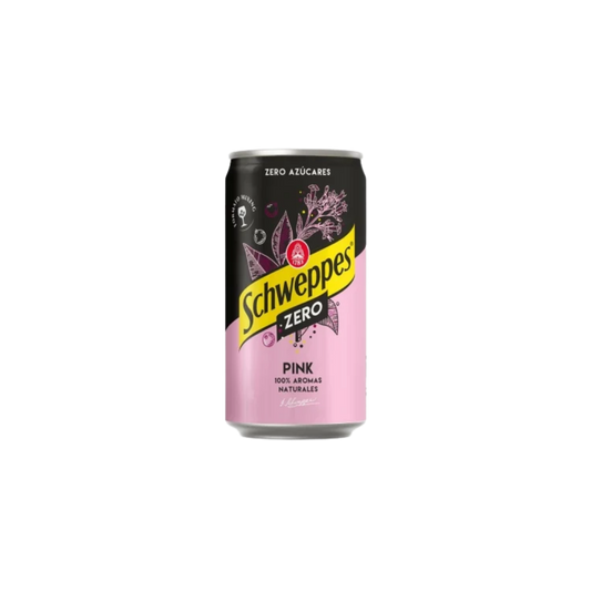 Tónica Schweppes Pink 25cl image 0